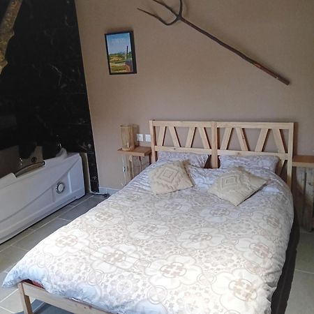 La Grange De Paul Au Domaine Du Reuze Apartman Winnezeele Kültér fotó