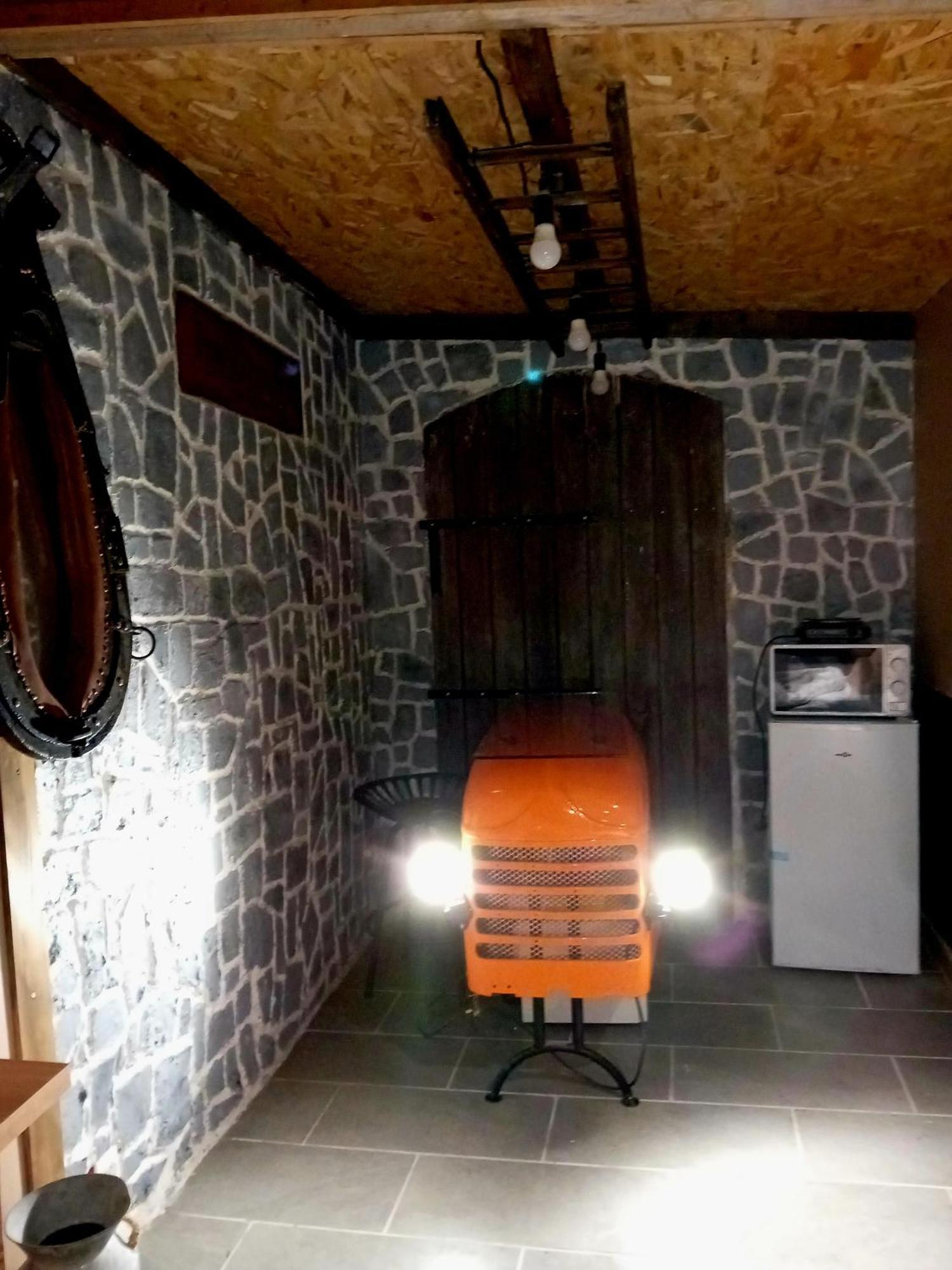 La Grange De Paul Au Domaine Du Reuze Apartman Winnezeele Kültér fotó